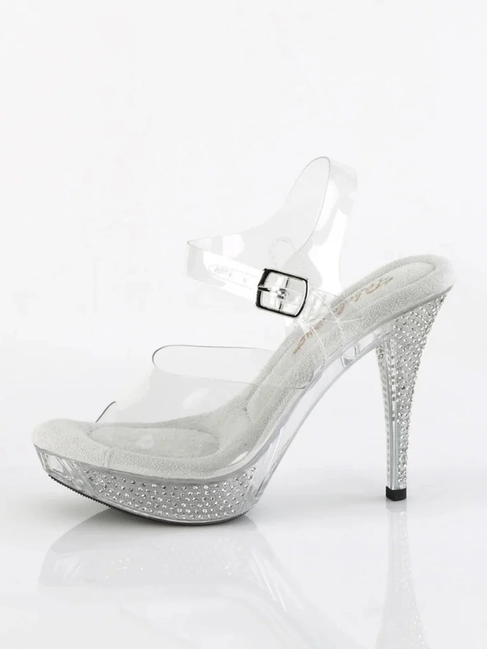 NWOT Pleaser Shoes Fabulicious Elegant-408